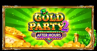 Gold Party 2 – After Hours