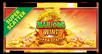 Mahjong Wins Super Scatter